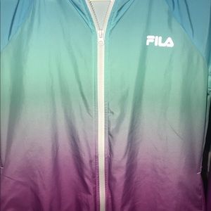 Fila Rain Jacket